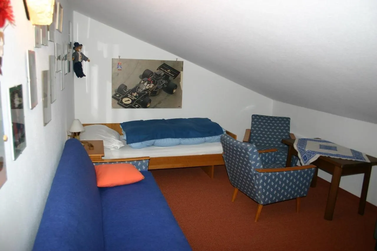 Apartment Gaestehaus Obertanner Reit im Winkl